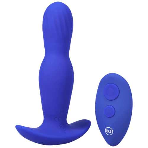 A-Play Expander Rechargeable Silicone Anal Plug with Remote - Melody's Room