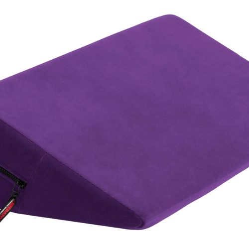 Liberator Wedge Amethyst Sex Positioning Pillow - Melody's Room