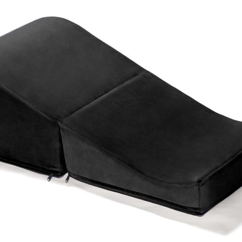 Liberator Black Flip Ramp Sex Pillow - Melody's Room