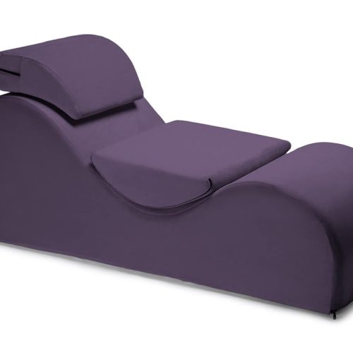 Liberator Esse Plum Sex Furniture - Melody's Room