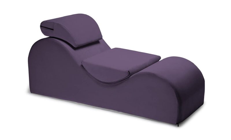 Liberator Esse Plum Sex Furniture - Melody's Room