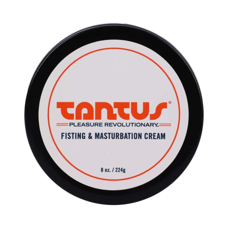 83568 Tantus FistingCream8oz MAIN 1000x1000 min