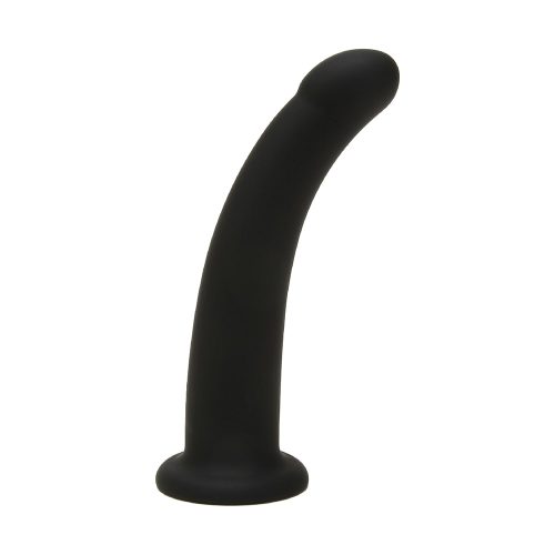 Me You Us 6" Curved Silicone Dildo | Melody's Room