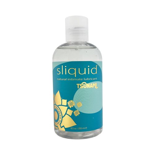 Sliquid Tsunami Ultra Thick Water Based Lube | Melody's Room