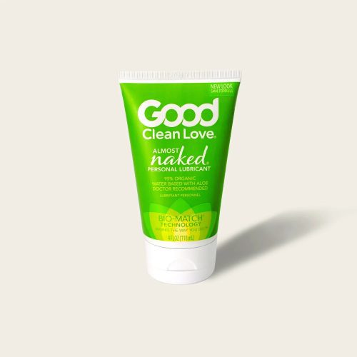 Good Clean Love Almost Naked Organic Personal Lubricant Melody's Room