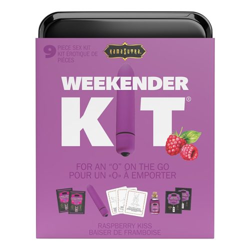 Kama Sutra Weekender VIBE Kit | Melody's Room