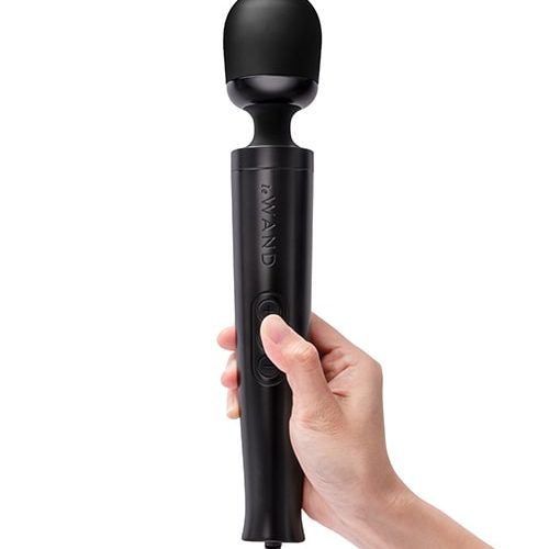 Le Wand Die Cast Plug-In Massager | Melody's Room