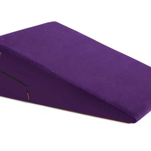 Liberator Amethyst Sex Ramp Positioning Pillow (Plus Size) - Melody's Room