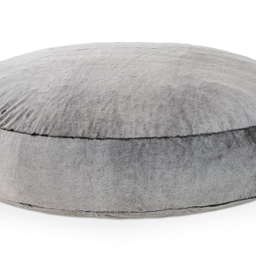 Zeppelin Faux Fur Bean Bag | Melody's Room